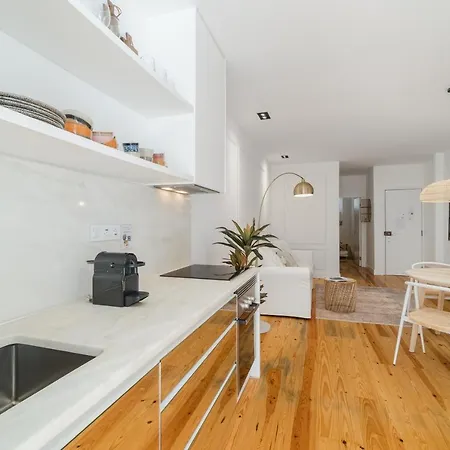 Casa Boma - Elegant With Private Terrace - Ajuda Ii Lisboa