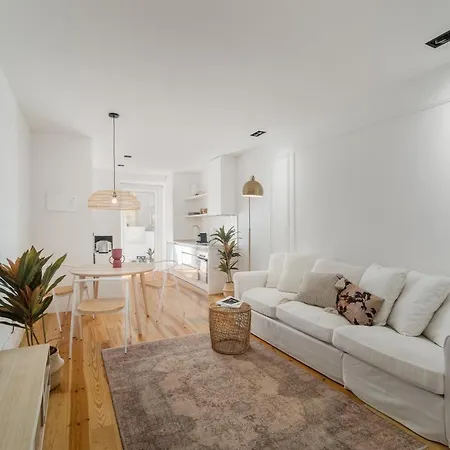 Casa Boma - Elegant With Private Terrace - Ajuda Ii * Lisbon