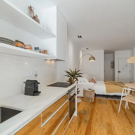 アパート Casa Boma - Elegant With Private Terrace - Ajuda Ii