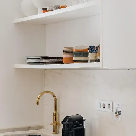 Casa Boma - Elegant With Private Terrace - Ajuda Ii Apartment *