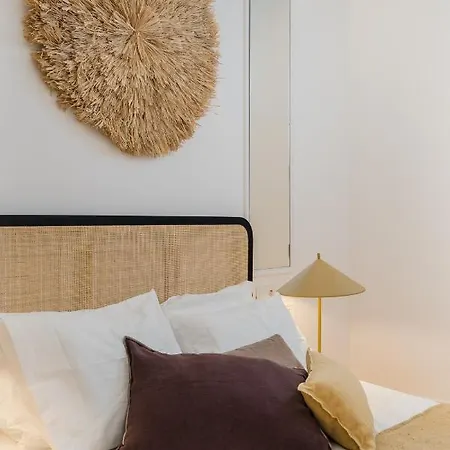 Casa Boma - Elegant With Private Terrace - Ajuda Ii Apartment Lisbon