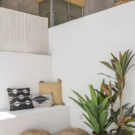 Apartment Casa Boma - Elegant With Private Terrace - Ajuda Ii Lissabon