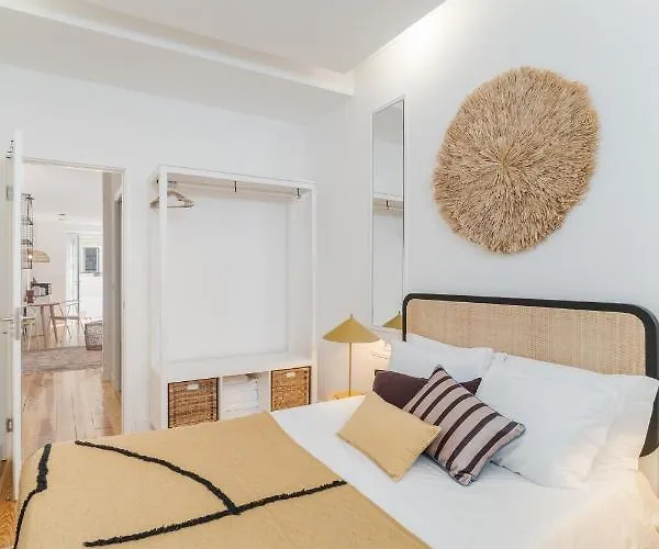 Casa Boma - Elegant With Private Terrace - Ajuda Ii