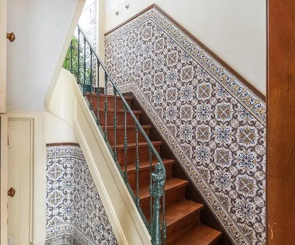 Casa Boma - Elegant With Private Terrace - Ajuda Ii *