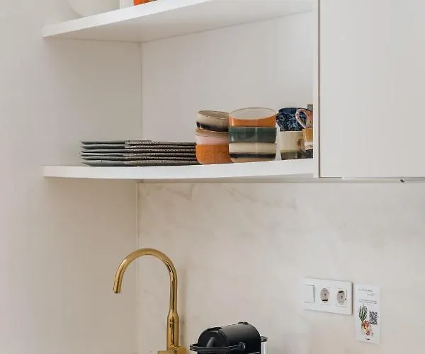 Casa Boma - Elegant With Private Terrace - Ajuda Ii Апартаменты *