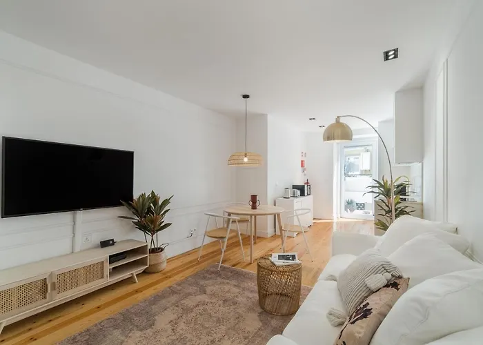 Casa Boma - Elegant With Private Terrace - Ajuda Ii *