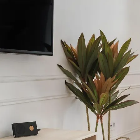 Casa Boma - Elegant With Private Terrace - Ajuda Ii Apartamento *