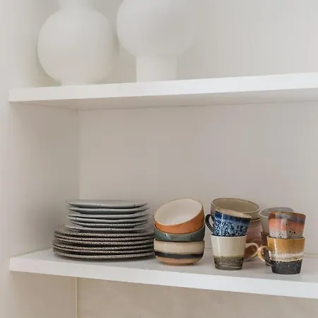 Apartamento Casa Boma - Elegant With Private Terrace - Ajuda Ii Lisboa