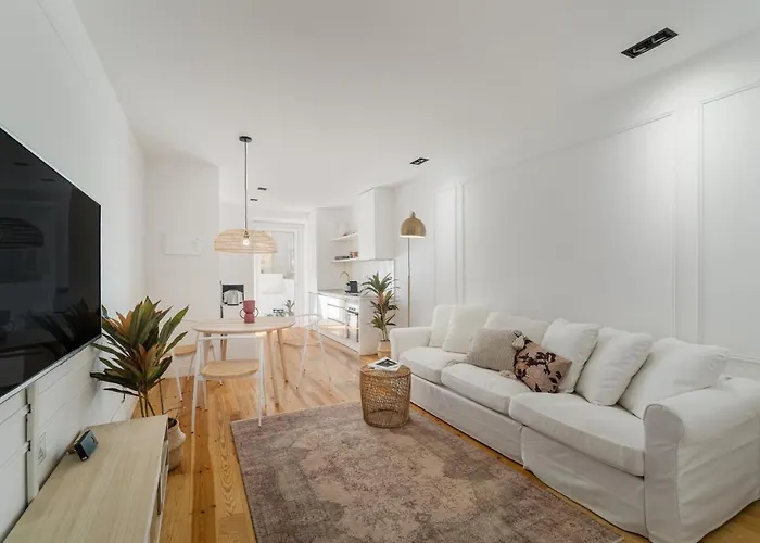 Casa Boma - Elegant With Private Terrace - Ajuda Ii * Lisboa