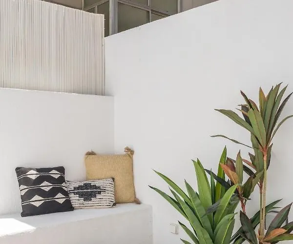 Daire Casa Boma - Elegant With Private Terrace - Ajuda Ii Lisboa