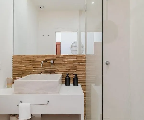 Casa Boma - Elegant With Private Terrace - Ajuda Ii * Lisboa