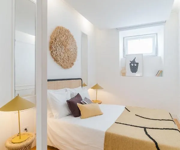 Casa Boma - Elegant With Private Terrace - Ajuda Ii *