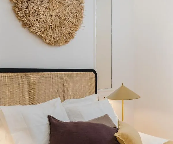 Casa Boma - Elegant With Private Terrace - Ajuda Ii Daire Lisboa